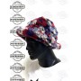 Kangol Faux Fur Casual (Purple Multi Camo Flower) Kangol Faux Fur Casual (Purple Multi Camo Flower)